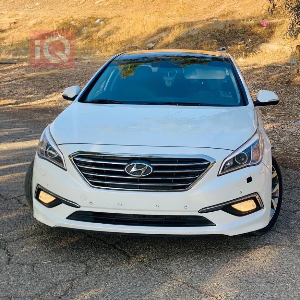 هیوندای سۆناتا